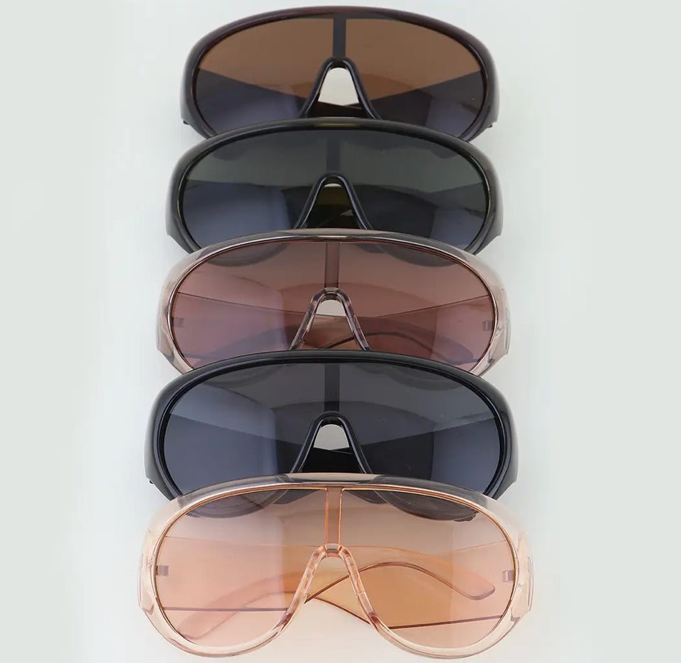 Bubble shades