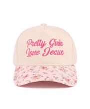 Load image into Gallery viewer, “PGLJ” hat
