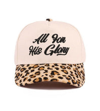 Load image into Gallery viewer, “AFHG” two tone hat
