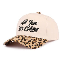 Load image into Gallery viewer, “AFHG” two tone hat
