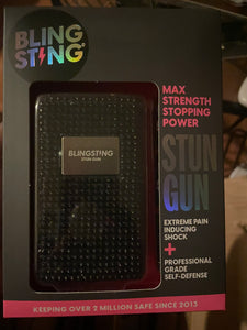 Bling Stun Gun