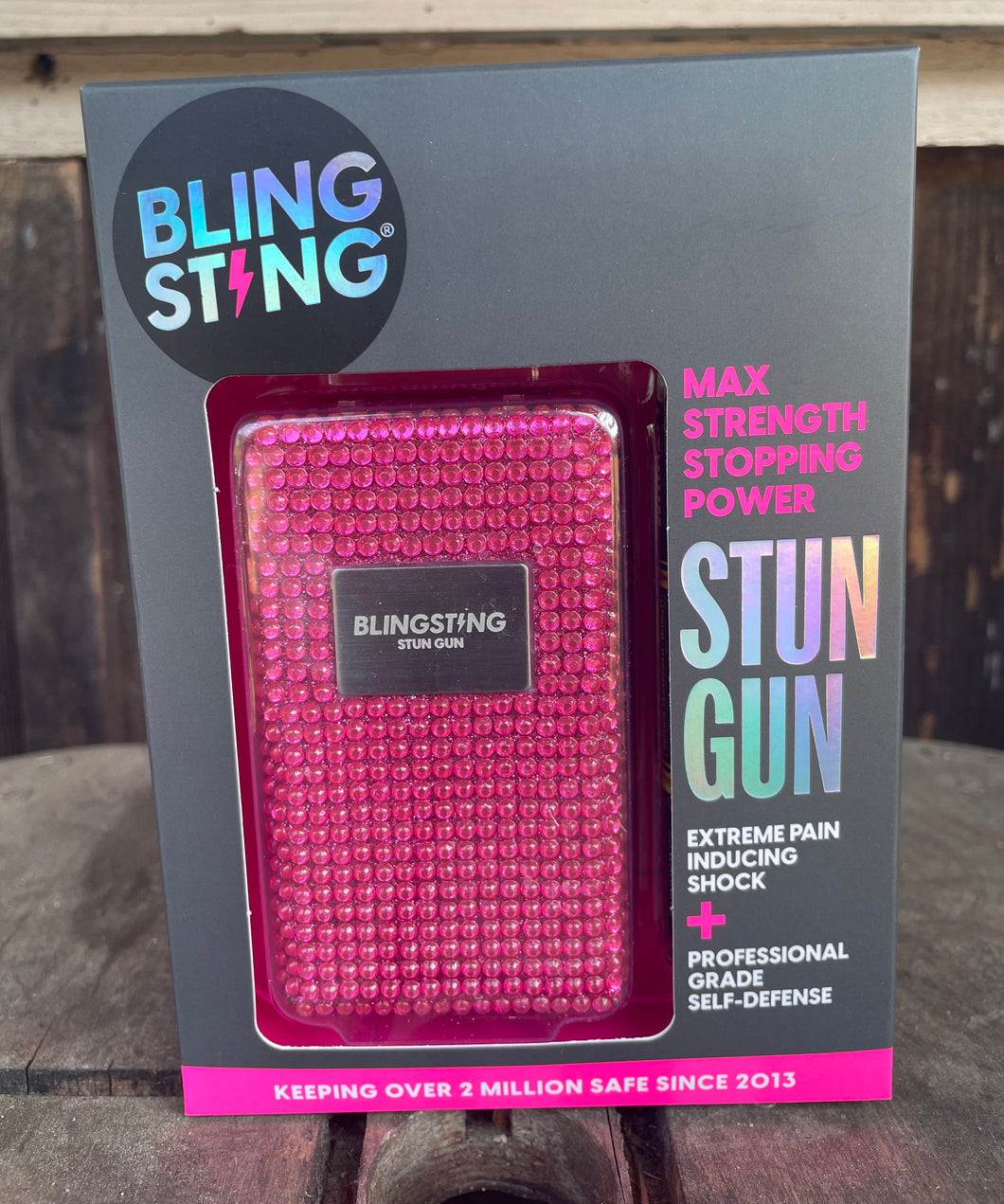 Bling Stun Gun