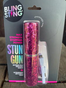 Mini Lipstick Stun Gun