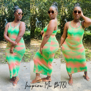 Peachy Maxi