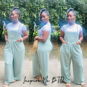 Girlie jumpsuit