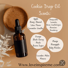 Load image into Gallery viewer, Cookie Drop Oil 1oz
