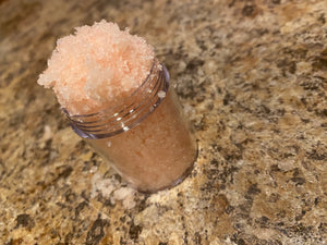 Pink Lemonade Lippie Scrub